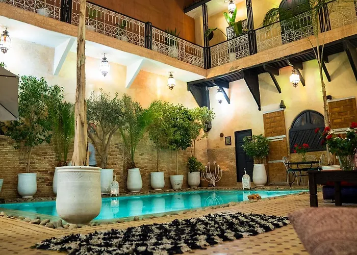 Riad Romance (Adults Only) Marrakesh
