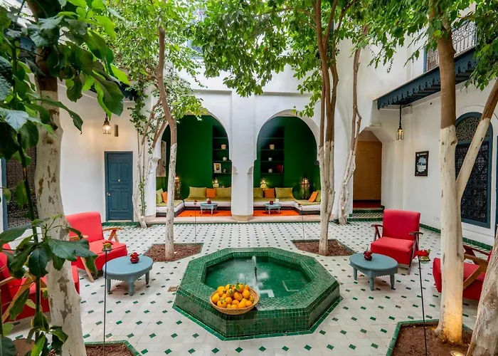 Hotel & Spa Dar Sara Marrakesh