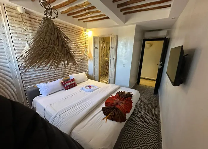 Hotel Islane Medina Marrakesh