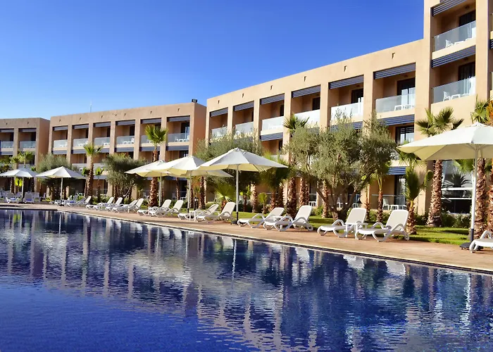 Wazo Appart-Hotel Marrakesh