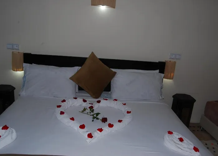 Dar "Jenna-Rose" Hotel Marrakesh