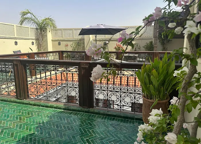 Riad Chayma Marrakech (Adults Only) Marrakesh