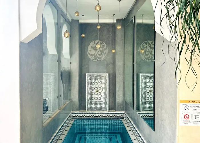 Riad Chayma Marrakech (Adults Only) Marrakesh
